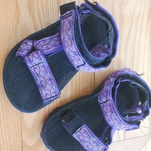 Toddler Teva